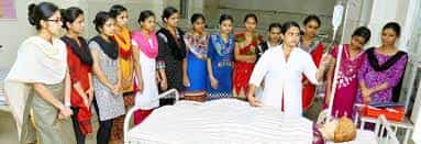 Image for Velankanni Matha College Of Nursing (VMCN), Kottayam in Koyilandy
