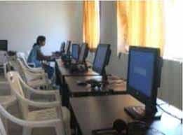 Computer lab Bankey Bihari College of Law (BBCL), Badaun in Badaun