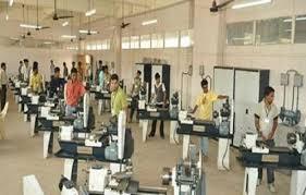 Shivajirao S. Jondhle Institute of Management Science & Research Machine Lab