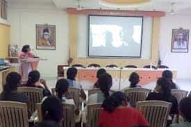 Smart class  Shankarlal Khandelwal Arts, Science and  Commerce College (SKAS-CC, Akola) in Akola