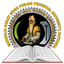 Maharaja Ranjit Singh Punjab Technical University Logo