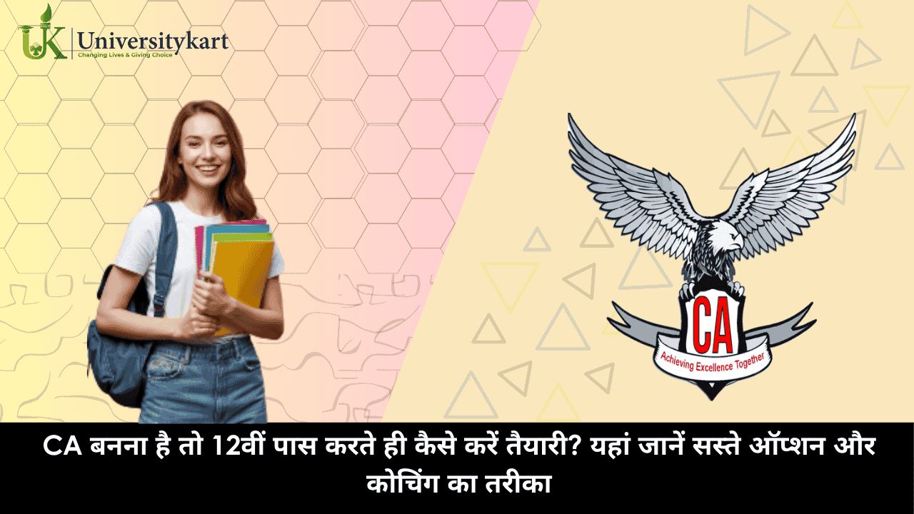 Best Options For CA Preparation