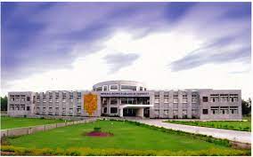 Image for The Charutar Vidya Mandal(CVM) University in Anand