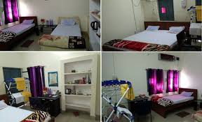 Hostel Room of Indian Institute of Information Technology, Bhagalpur in Bhagalpur	