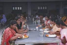 Canteen of Annamacharya College of Pharmacy, Rajampet in Kadapa