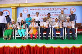 Group photo Universal Group of Institutions Bangalore in Bengaluru