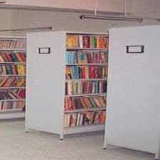 Library J.D. Women's College (Patna) in Patna