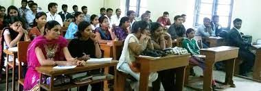 Classroom  MC Gupta College of Business Management (MCGCBM, Hyderabad) in Hyderabad	