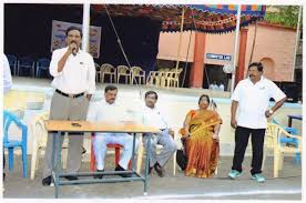 Faculty Members of KVR KVR and MKR College, Guntur in Guntur