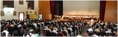 Seminar Hall BRCM College of Engineering & Technology Vidyagram in Bhiwani	