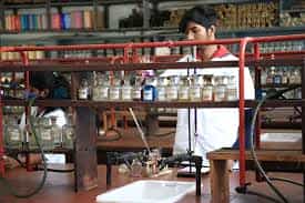 Rizvi College of Arts Science and Commerce Chemistry Lab