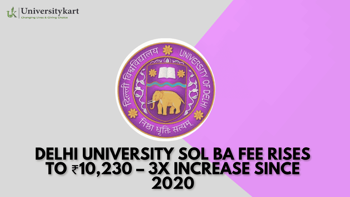 Delhi University SOL