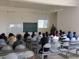 classroom Indian Institute of Remote Sensing (IIRS, Dehradun) in Dehradun