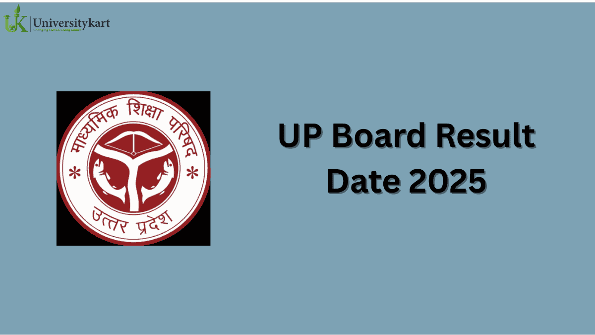 UP Board Result Date 2025
