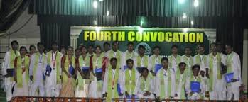 Convocation at Uttar Banga Krishi Vishwavidyalaya in Alipurduar