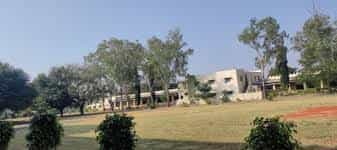 Campus View MSP Mandal Arts Science And Commerce College, Beed in Beed