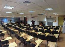 classroom Ironwood Sports Management Global Academy (ISMGA, Chennai) in Chennai	
