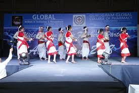 Annual Function Gurugram Global College Of Pharmacy Gurgaon (GGCP) in Gurugram