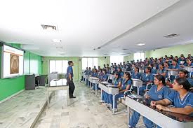 Class Room of Saveetha Dental College And Hospitals in Chennai	