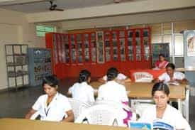 Library Photo  Vagdevi School And College Of Nursing, Bangalore in Bangalore