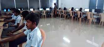 Merit Polytechnic, Tirunelveli Computer Lab