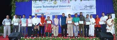 Function Group Photo Gujarat Power Engineering And  Research Institute - (GPER, Mehsana) in Mehsana