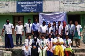 Faculty Members of MERF-Institute of speech and hearing, Chennai in Chennai	