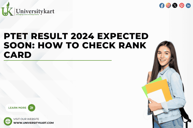 PTET Result 2024 Expected Soon