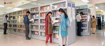 Library V.S.B Engineering College -(VSBEC), Karur in Karur	