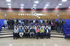 Group photo Indian Institute of Science Education and Research Kolkata ( IISER Kolkata)  in Kolkata