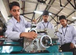 Lab Chhatrpati Shahu Ji Maharaj Group of Institutions (CSMGOI, Prayagraj) in Prayagraj