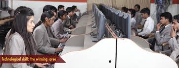 Computer lab Venkateshwara Group of Institutions in Meerut