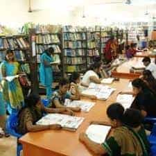 Library for GGR College of Engineering (GGRCE), Vellore in Vellore