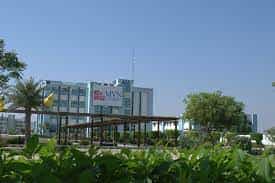 A View of Mvn University , School Of Engineering & Technology (SOET, Palwal)