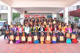 Group Photo M.A.M College Of Education, Tiruchirappalli in Tiruchirappalli