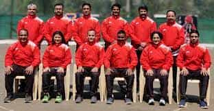 Group photo  Chandrashekhar Agashe College of Physical Education (CACPE), Pune in Pune