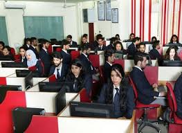 Computer Lab Chandigarh Group Of Colleges (CGC, Jhanjeri ) in Mohali