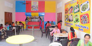 Canteen Hindu Kanya Mahavidyalaya in Jind	