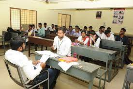 classroom Preetam Prakash College of Arts & Commerce (PPCAC, Pune) in Pune