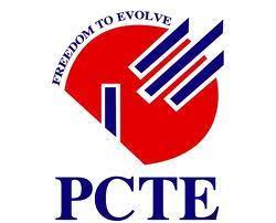 PCTE logo