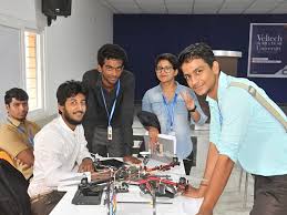 Image for Vel Tech Dr. RR & Dr. SR Technial University, Vel Tech Business School, Chennai in Chennai