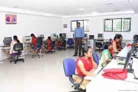 Computer Lab Photo Adhiparasakthi Agricultural College, Vellore in Vellore