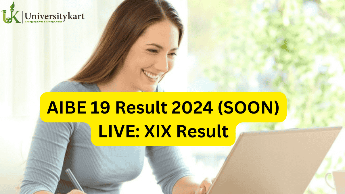 AIBE 19 Result 2024 Declared