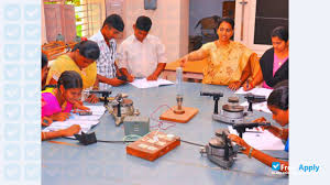 Lab Urumu Dhanalakshmi College (UDC), Tiruchirappalli 