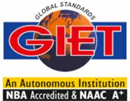 Godavari Institute of Engineering & Technology, Rajahmundry Logo