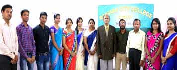 Group photo Raigarh City College, Raigarh in Raigarh