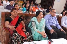 Seminar Hall Vaish College in Bhiwani	