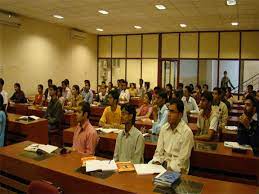 Classroom Barkatullah University Institute of Technology - [BUIT], in Bhopal