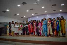 Program at SCB Medical College and Hospital in Cuttack	