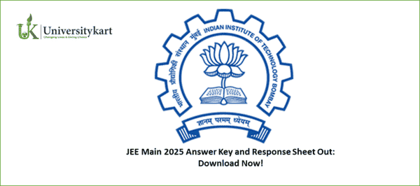JEE Main 2025 Answer Key and Response Sheet Out